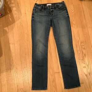 Straight jeans, like new